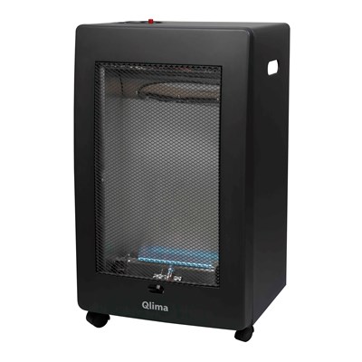 Estufa de gas de llama azul GH438B